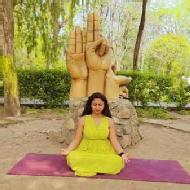 Yashi S. Yoga trainer in Modinagar