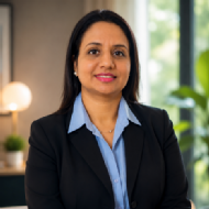 Anuradha M. UGC NET Exam trainer in Mumbai