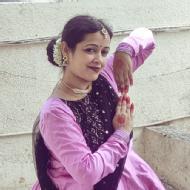 Jyotsna J. Zumba Dance trainer in Pune