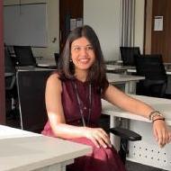 Yukta C. Class 9 Tuition trainer in Pune