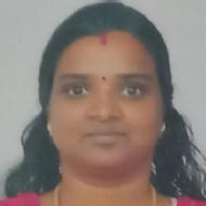 Suma D. Class 10 trainer in Hosur