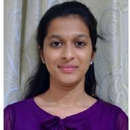 Yashashree S. Class 7 Tuition trainer in Miraj