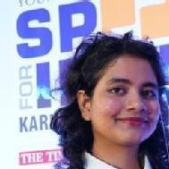 Atika Class 12 Tuition trainer in Bangalore