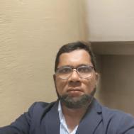 Zakirhussain Microsoft Azure trainer in Nelamangala