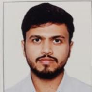 Anurag Barma Class 10 trainer in Kolkata