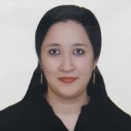 Zeenat K. Class 12 Tuition trainer in Delhi