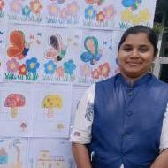 Narmatha B. Class I-V Tuition trainer in Namakkal