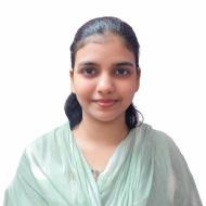 Meher F. Class 12 Tuition trainer in Thane