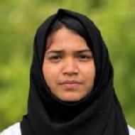 Zoya Khan Self Defence trainer in Hyderabad