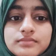 Zeenat R. Class 9 Tuition trainer in Delhi