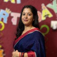 Annu B. Class I-V Tuition trainer in Bangalore