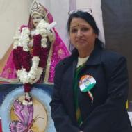 Neena S. Class 10 trainer in Delhi