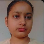 Tanya G. BTech Tuition trainer in Baraut