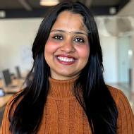 Ishita B. Class 12 Tuition trainer in Bangalore