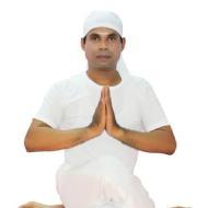 Mr.bhagirathi Sethi Yoga trainer in Bhubaneswar
