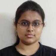 Oishi S. Class 8 Tuition trainer in Kolkata