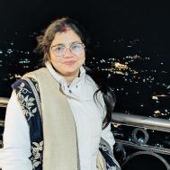 Gita C. Class 12 Tuition trainer in Dehradun