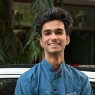 Priyanshu Guitar trainer in Delhi