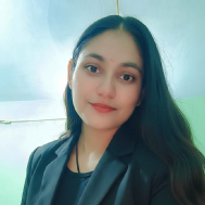 Anshika Class 11 Tuition trainer in Muzaffarnagar