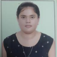 Priya J. Class I-V Tuition trainer in Pune
