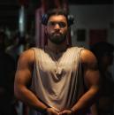 Bibin Personal Trainer trainer in Bangalore