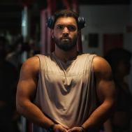 Bibin Personal Trainer trainer in Bangalore