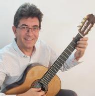 Valentin Spasov Guitar trainer in Dubai