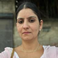 Manpreet K. Class I-V Tuition trainer in Ferozepur