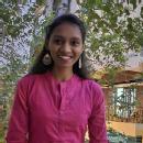 Srushti G. BCom Tuition trainer in Bangalore