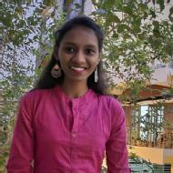 Srushti G. Class 12 Tuition trainer in Bangalore