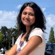 Preetha L. German Language trainer in Coimbatore