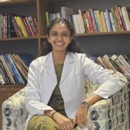 Amirtha V. Yoga trainer in Sankari