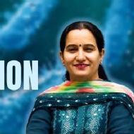 Sonia S. NEET-UG trainer in Rohtak