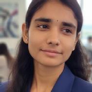 Jarupula S. BTech Tuition trainer in Hyderabad