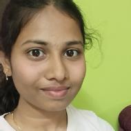 Sneha M. Class 11 Tuition trainer in Erode