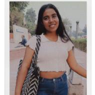 Akansha K. Class 12 Tuition trainer in Delhi
