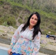 Diksha G. Class I-V Tuition trainer in Ghaziabad