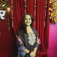 Akanksha K. Dance trainer in Ghazipur