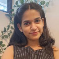 Disha S. Korean Language trainer in Pune