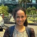 Komal A. Science Tuition classes trainer in Hyderabad