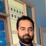 Adil Aqeel BBA Tuition trainer in Moradabad