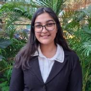 Kavya C. CA trainer in Mumbai
