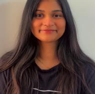 Janvi J. Dance trainer in Patna
