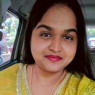 Anusha C. Class I-V Tuition trainer in Bangalore