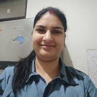 Shweta M. Class I-V Tuition trainer in Delhi