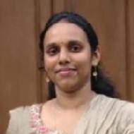 Anju S. Nursing trainer in Karthikappally