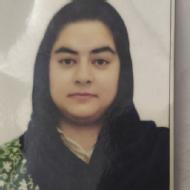 Mantasha Class 12 Tuition trainer in Amritsar
