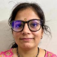  Shruti S. MBBS & Medical Tuition trainer in Jaipur