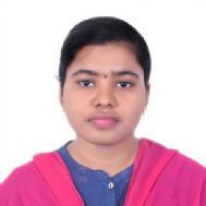 Anusha C. Tally Software trainer in Prakasam