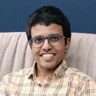 Shubham Korade Engineering Entrance trainer in Mumbai